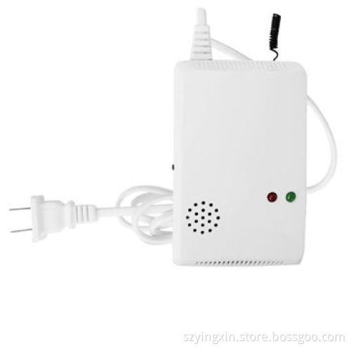 Wireless gas sensor